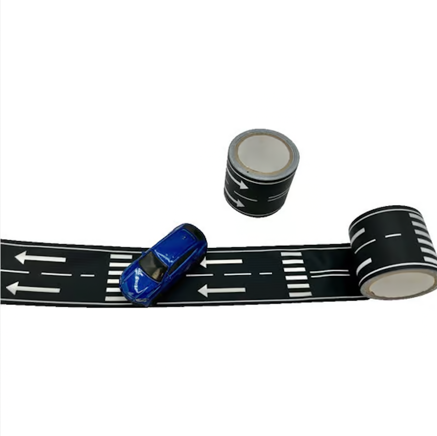 Road Print Tape, Width 50mm, Length 5 metres.