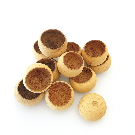 Bell Cups, Assorted Sizes, max Diameter 60mm.