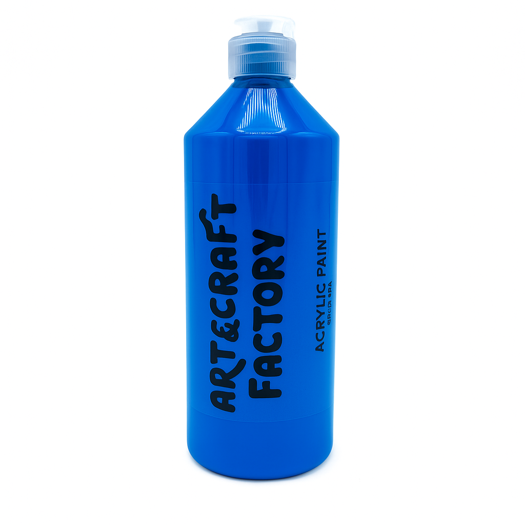 CleanART Acrylic Cyan 500 ml