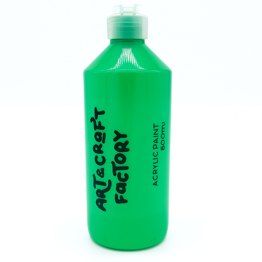 CleanART Acrylic Green 500 ml