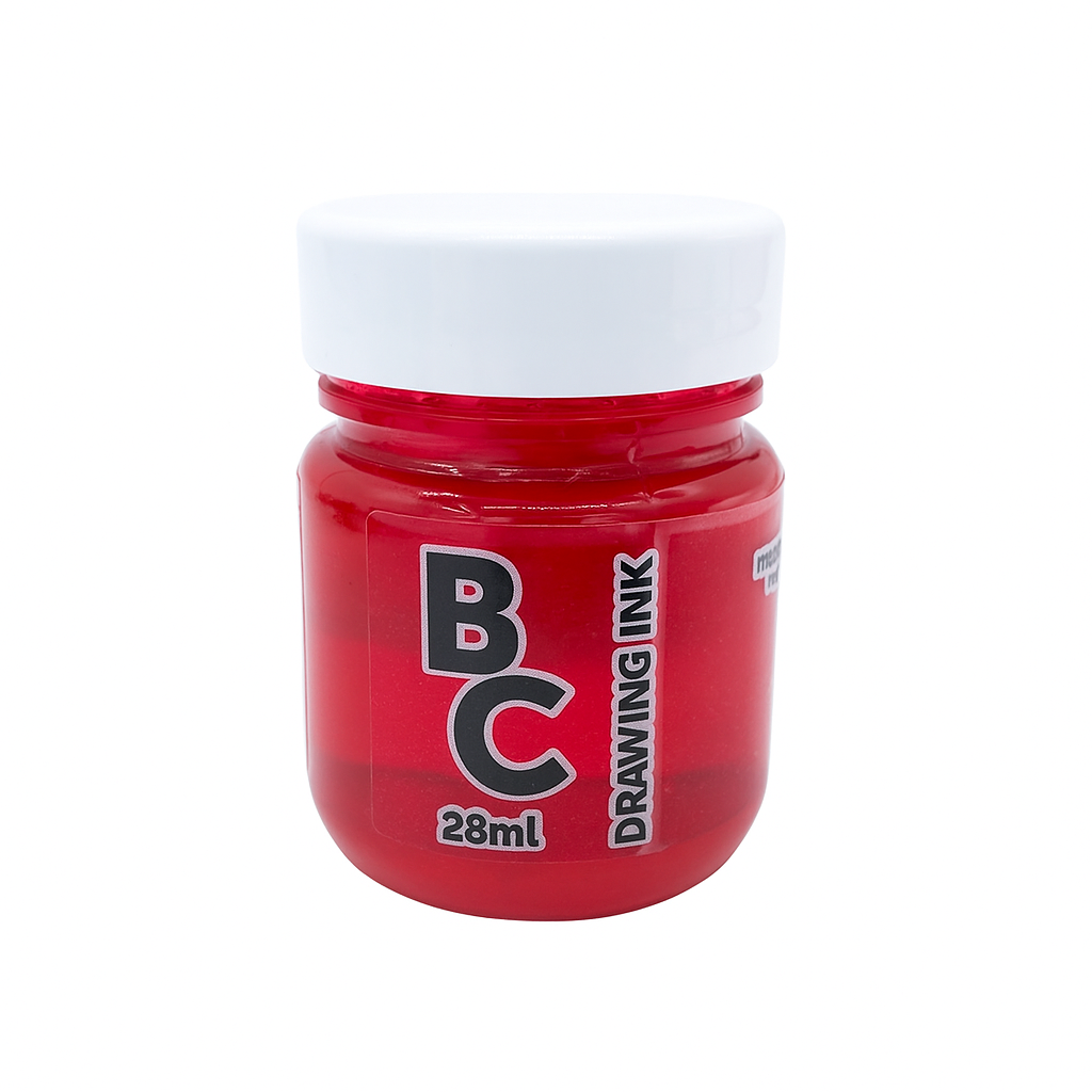 Drawing Ink Brilliant Red 28 ml