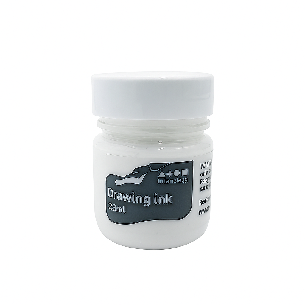 Drawing Ink White 28 ml