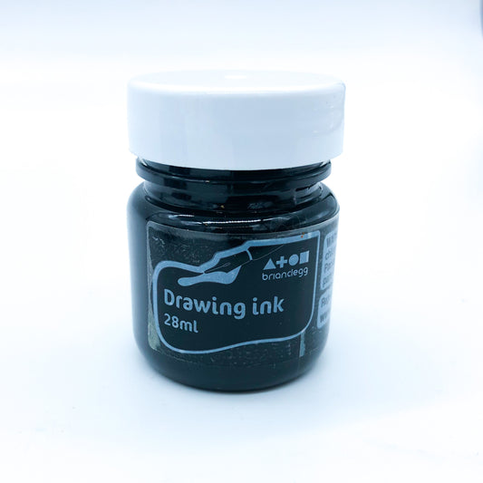 Drawing Ink Black 28 ml