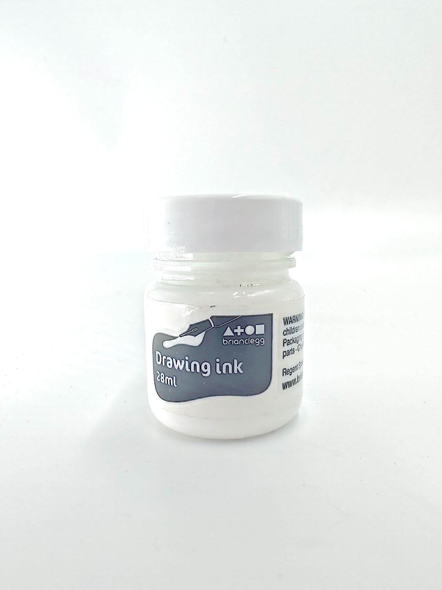 Drawing Ink White 28 ml